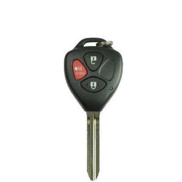 KeylessFactory: REMOTE KEY 3 BUTTON FOR TOYOTA GQ4-29T / G CHIP